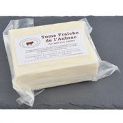 Tome fraîche de l’Aubrac