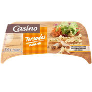 Torsades poulet rôti Casino