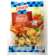 Tortellini bœuf Lustucru