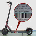 Trottinette Xiaomi Mi Electric Scooter (M365)