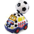 Tut Tut Bolide Benji, le roi du penalty/Vtech