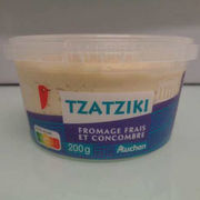 Tzatsiki Auchan