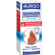 Urgo Verrues tenaces