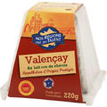 Valençay au lait cru de chèvre AOP Nos régions ont du talent (E. Leclerc)