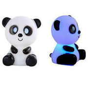 Veilleuse à piles panda Pandy