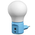 Veilleuse Plug in baby light Auchan