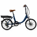 Vélo électrique pliant O2feel