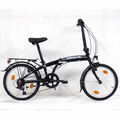 Vélo pliant Wayscral Takeaway 200 Norauto
