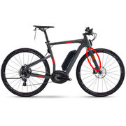 Vélos électriques Haibike Xduro Race, Superrace et Urban