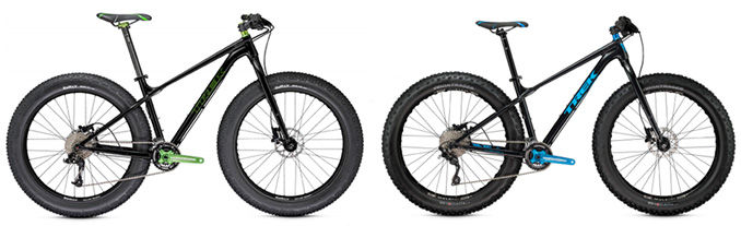 Vélos et cadres Trek/Farley Vélos et cadres Trek/Farley