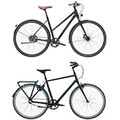 Vélos Trek et Diamant