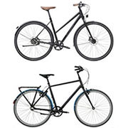 Vélos Trek et Diamant