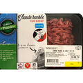 Viande hachée et steak haché pur bœuf La Belle Prairie