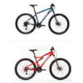 VTT Décathlon Rockrider 520 et 540S Btwin