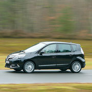 Le Renault Scénic III