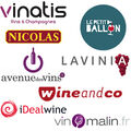 Satisfaction sites de vin
