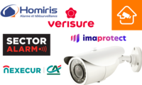 Sociétés de télésurveillance