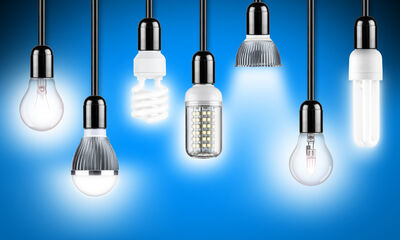 Les différents types d'ampoules LED
