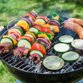 Barbecue - Grillade