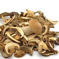Champignon séché