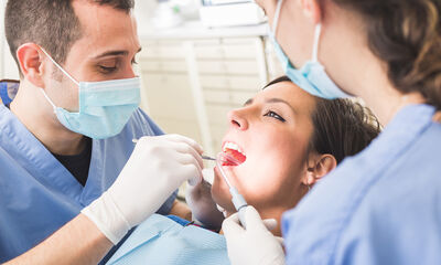 Dentiste et soins dentaires
