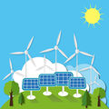 Éoliennes