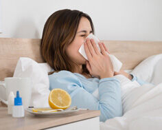 Grippe – Rhume – Bronchiolite