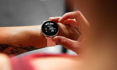 Montre connectée
