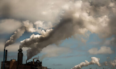 Pollution atmosphérique