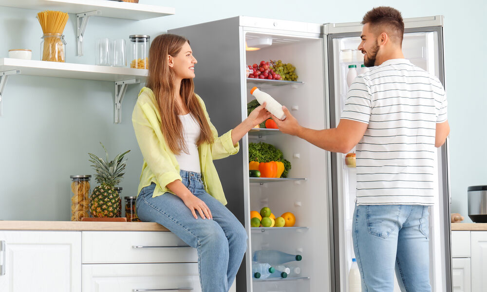 Réfrigérateur - La durée de conservation des aliments dans le réfrigérateur  - Conseils - UFC-Que Choisir