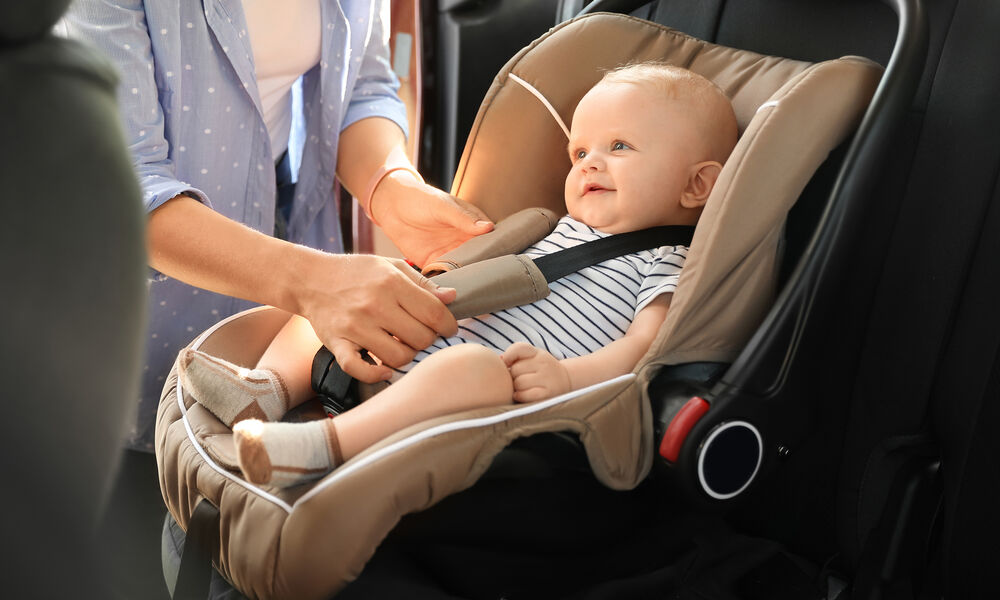 Gamme de sièges auto Bébé Confort 2023 - Sécurange
