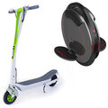Trottinette électrique - Monoroue