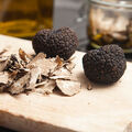 Truffe et produit truffé